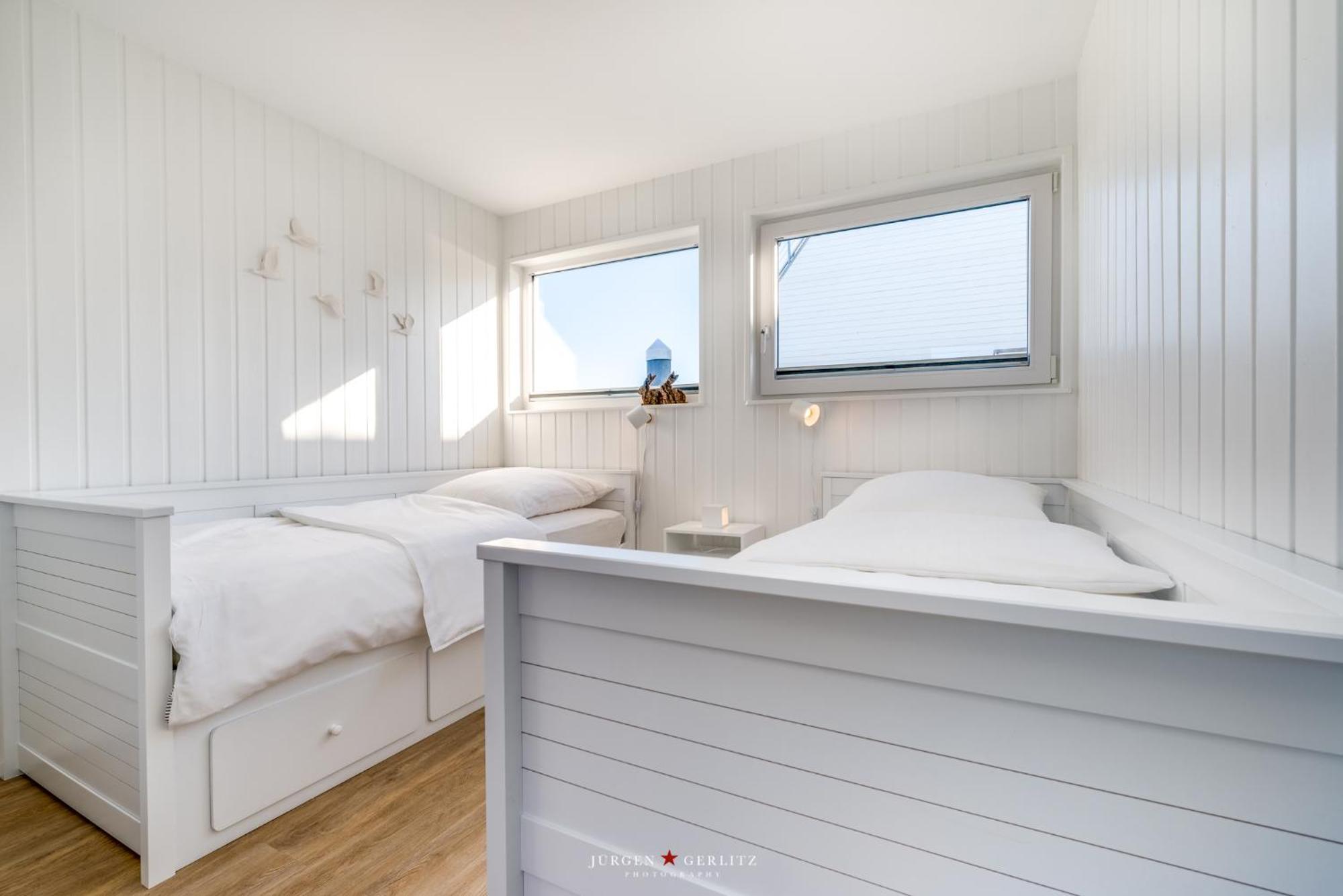 Wasserhaus The Nordic House Olpenitz Exterior foto